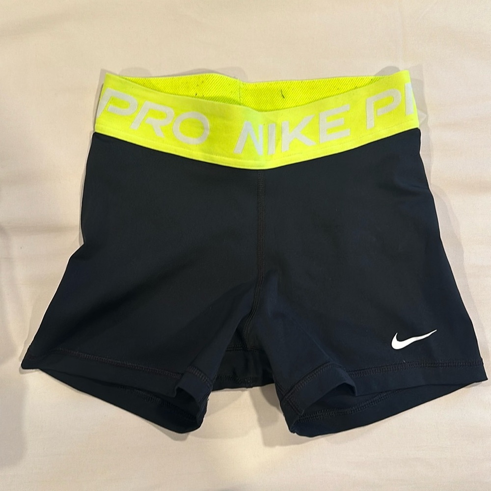 Nike pro shorts